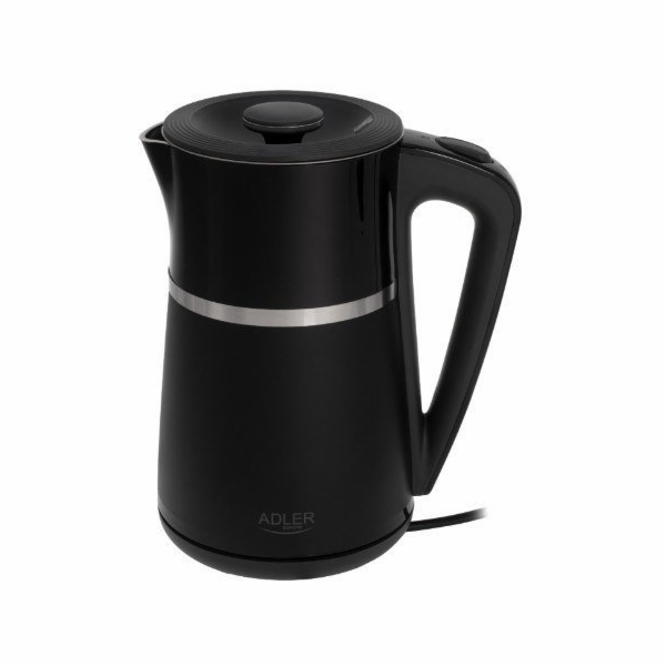 Adler Konvice 1,7l černá AD 1355b