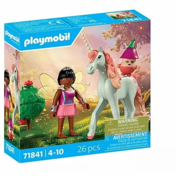 Playmobil Princezna Magie 71841 Sběratelská sada jednorož...