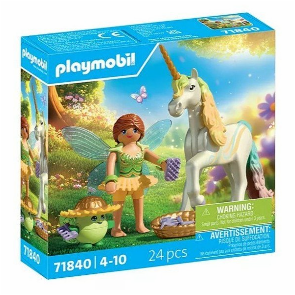 Playmobil Zestaw z figurkami Princess Magic 71840 Jednoro...