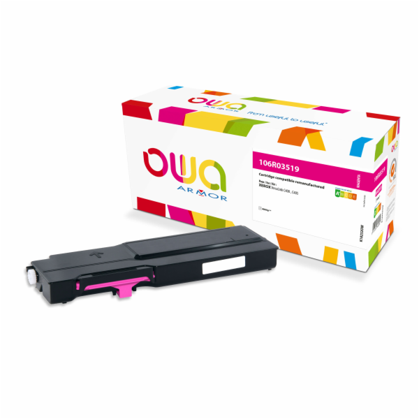 OWA Armor toner kompatibilní s Xerox 106R03523, 4800st, č...