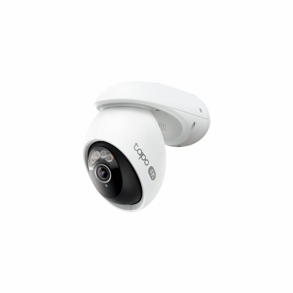 TC46 Outdoor Pan/Tilt Security Wi-Fi Camera