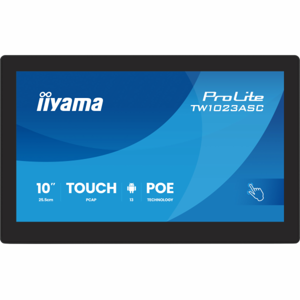 iiyama ProLite TW1023ASC-B3P - Android PC - dotykový pane...