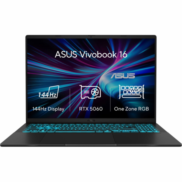 ASUS NTB V16 (V3607VM-RP014), Core 5 210H, 16" 1920x1200,...