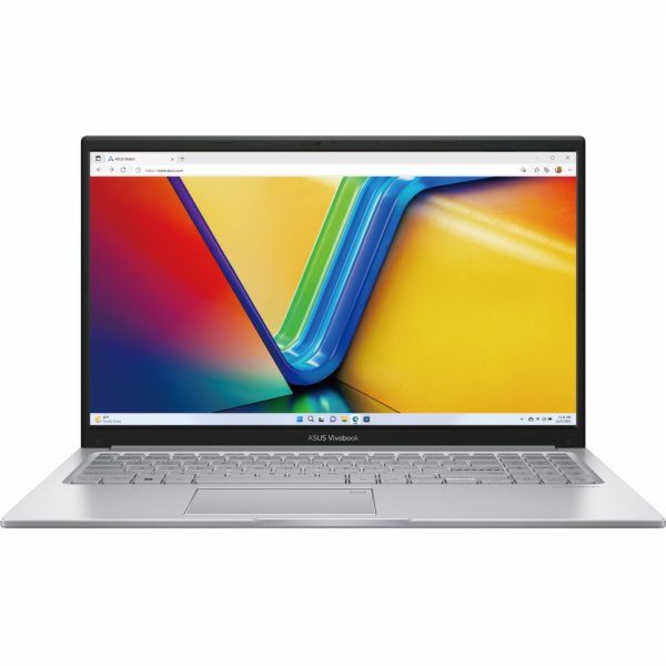 ASUS Vivobook 15 X1504VA-BQ3878W Cool Silver