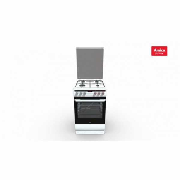 Volně stojící kuchyňská linka 58GED3.43HZpTaDNAQ(W)