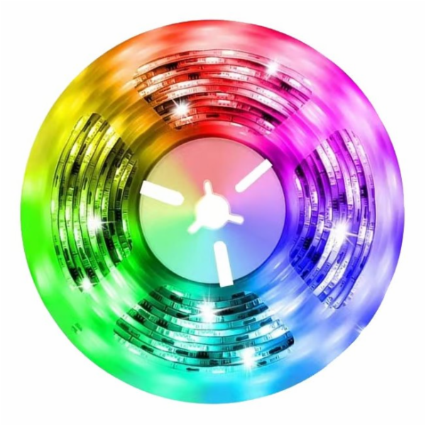 IMMAX NEO LITE SMART LED pásek RGBIC+CCTIC, 18W, Wi-Fi, B...