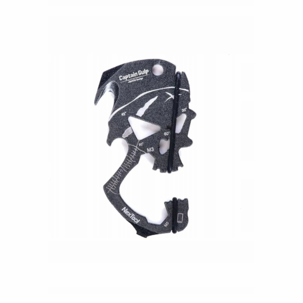 NexTool Captain Gulp EDC NE0093 10-v-1 multifunkční multi...