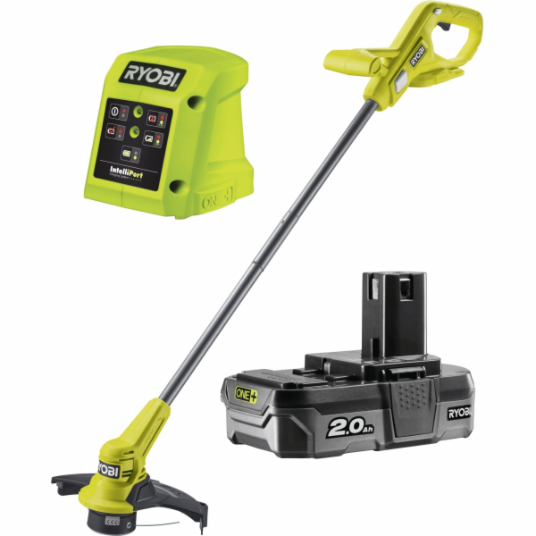 Akumulátorová sekačka na trávu Ryobi 18V ONE+ s akumuláto...