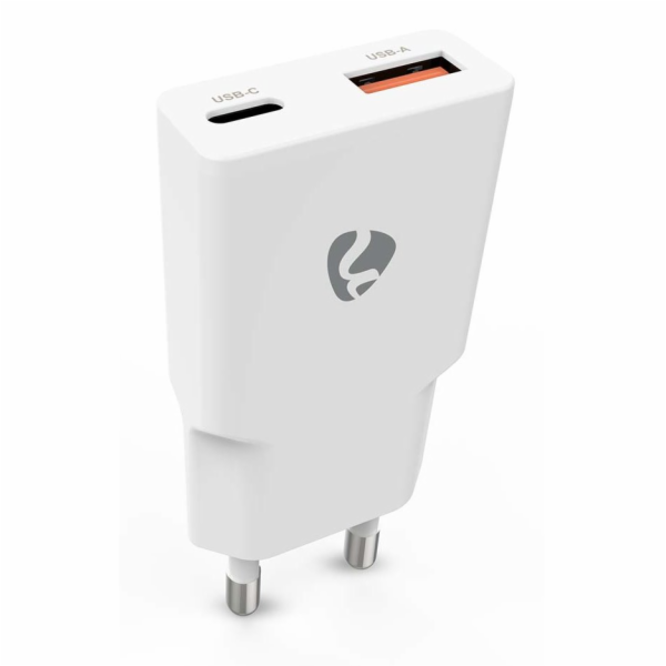 NEDIS síťová nabíječka/ 30 W/ PD 3.0/ rychlé nabíjení/ 1....