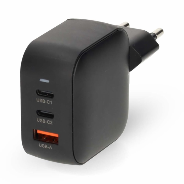 NEDIS síťová nabíječka/ 70 W/ PD 3.0/ rychlé nabíjení/ 1....