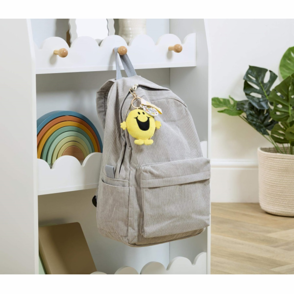 Rainbow Mr. Men Mr. Happy Klíčenka