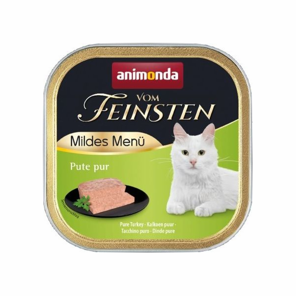 ANIMONDA VOM FEINSTEN KASTRIERTE KATZEN mokré krmivo pro ...