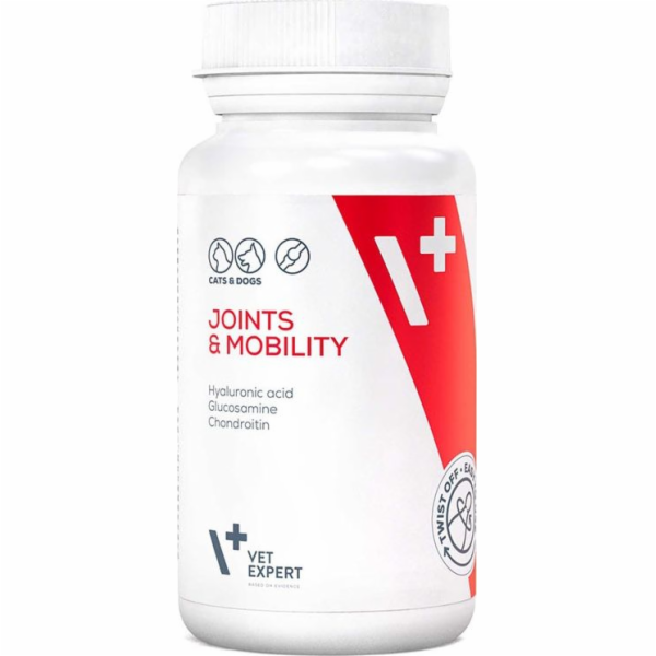 VETEXPERT Joints & Mobility - přípravek na podporu kloubů...