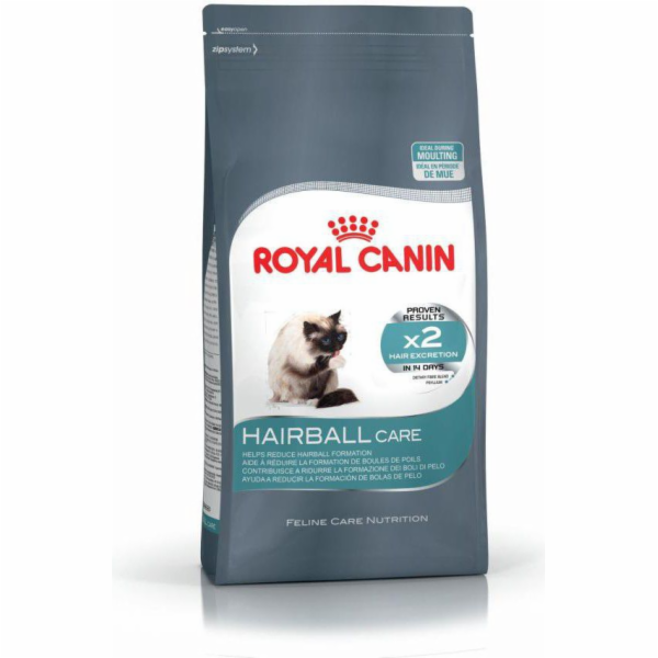 Royal Canin Hairball Care suché krmivo pro kočky 10 kg Do...
