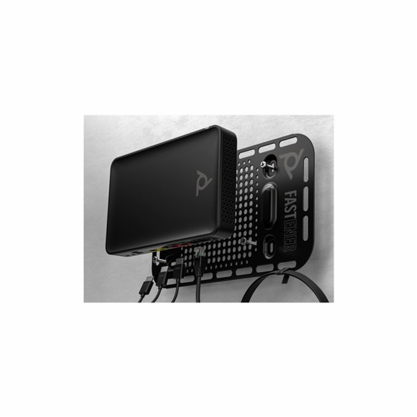 POLY Videokonferenční systém Studio G62 se sadou montážní...