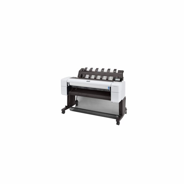 HP DesignJet T1600 - 36" tisk na velký formát - barva - t...