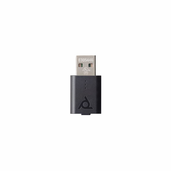 HP Poly Savi D400 - DECT adaptér pro sluchátka s mikrofon...