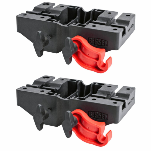 Bessey Multifunktionshalterung-  Set