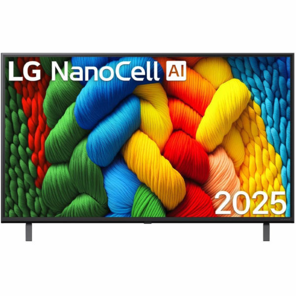 LG Televize 43NANO81A3A