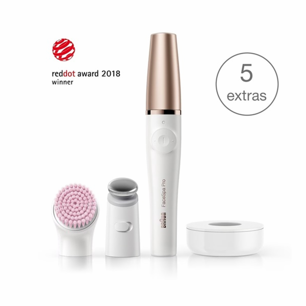 Braun FaceSpa Pro 912