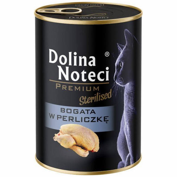 DOLINA NOTECI Premium Sterilised Rich in guinea fowl - mo...
