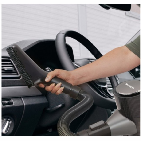 Sharp Vzpřímený vysavač SA-VP4251GS