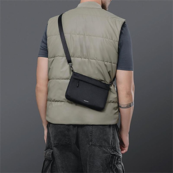 SwitchEasy Sacoche Utility Crossbody Bag + Strap Phone La...
