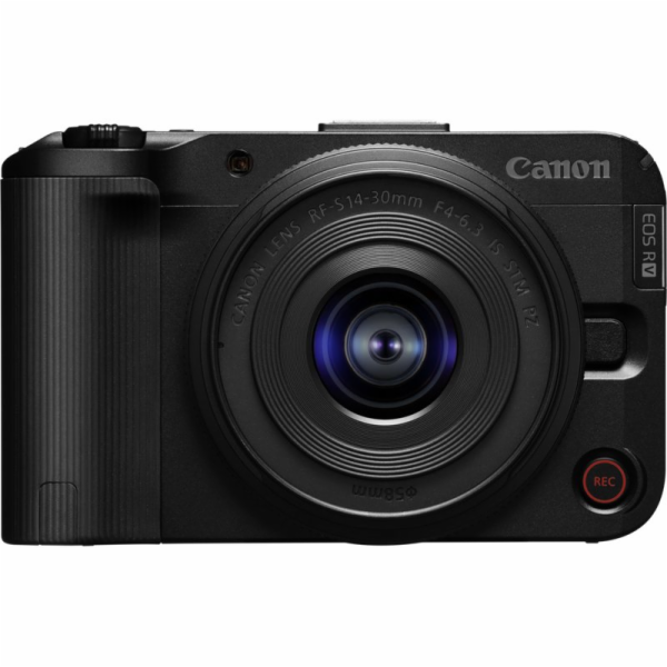 Canon Bezzrcadlovka EOS R50 V + objektiv RF-S 14–30 mm F4...