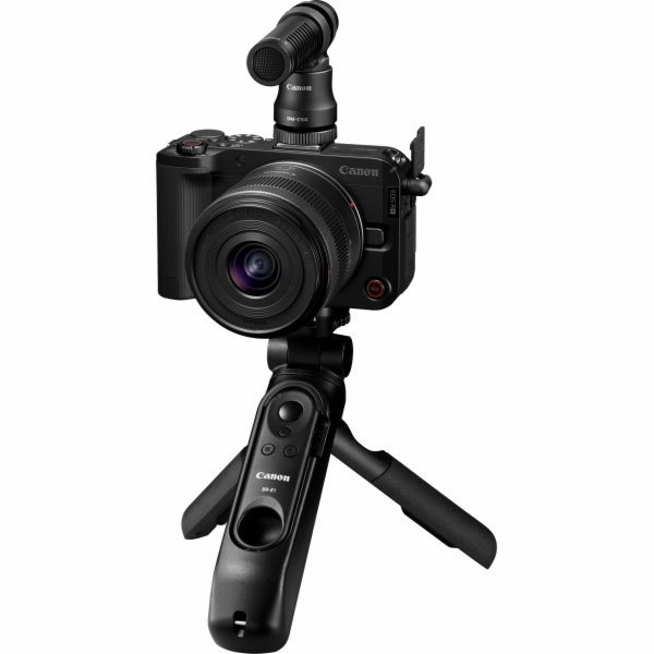 Canon Bezzrcadlovka EOS R50V+ RF-S 14-30 f/4-6.3 IS STM P...