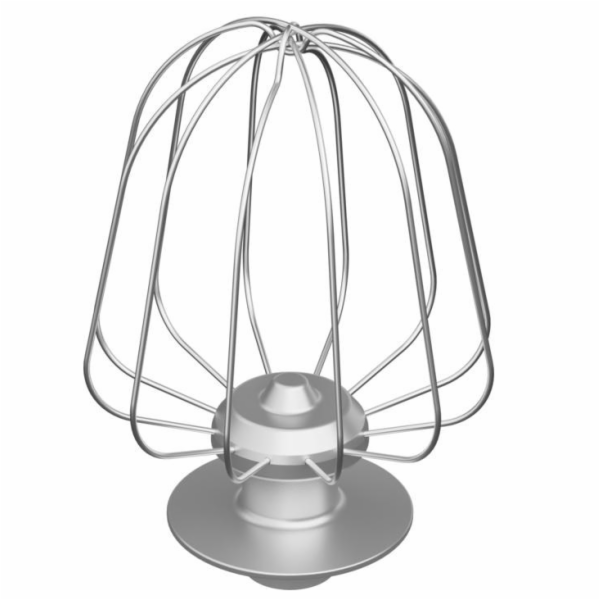 AEG KM5-1-4BPT Kuchyňský robot 1200 W 5 l Černý, Perleťový