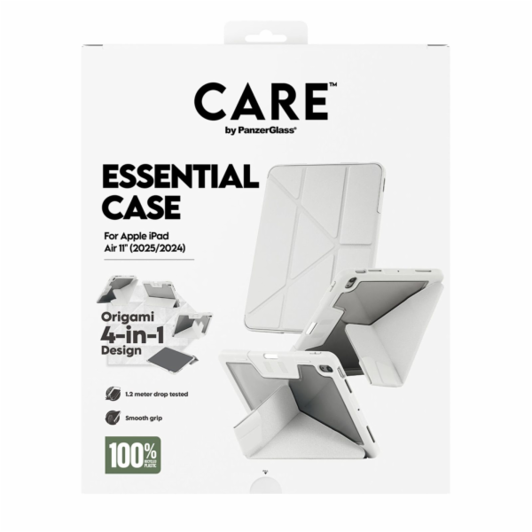 CARE by PanzerGlass - Pouzdro s klopou pro tablet - termo...