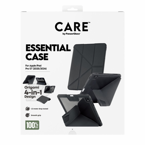 PG CARE kryt Apple iPad Pro 13 4v1 black