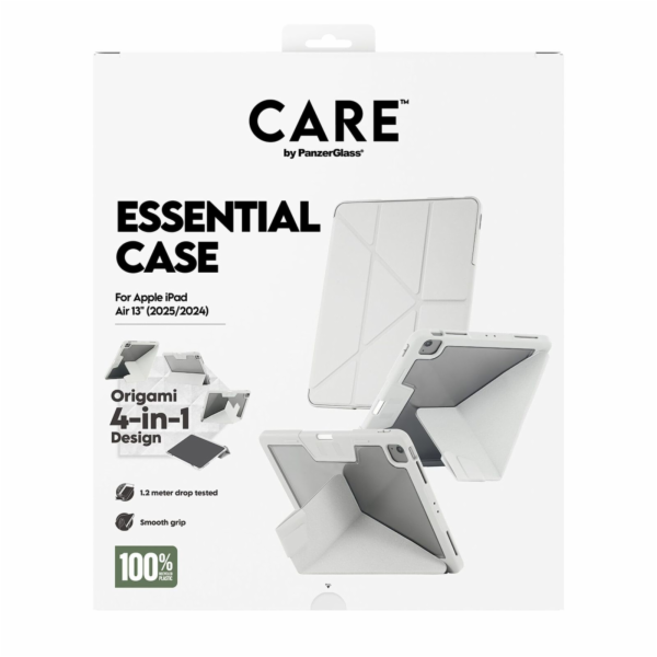 CARE by PanzerGlass - Pouzdro s klopou pro tablet - termo...
