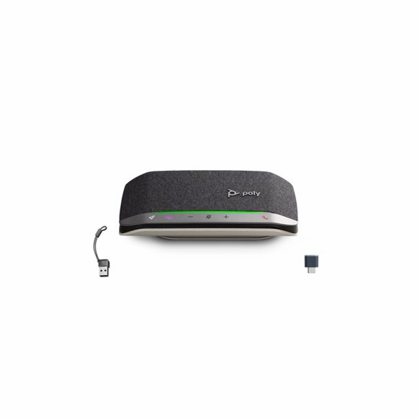 HP Poly Sync 20+M - Chytrý telefon - Bluetooth - kabelové...