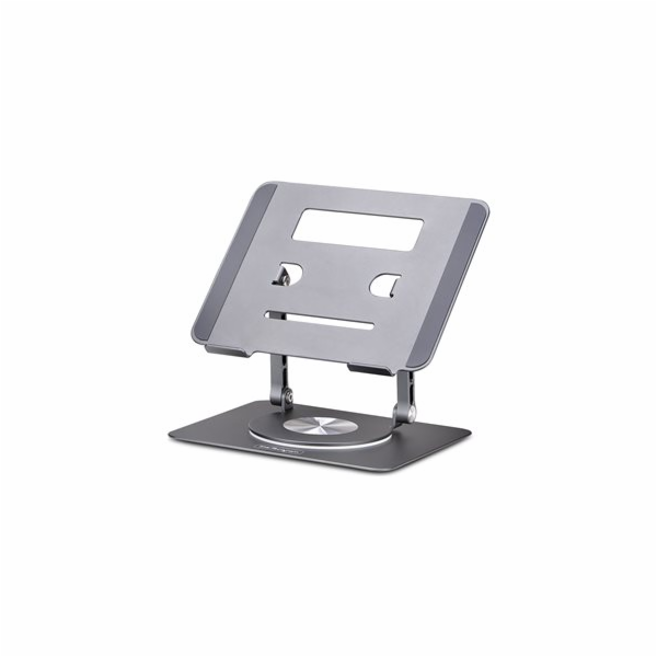 Startech - Stojánek na notebook - otocná základna 360° - ...