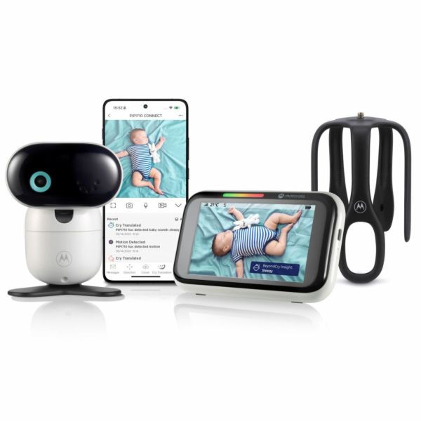 Motorola PIP1710 Connect 5" Schwenk- u. Neigbar