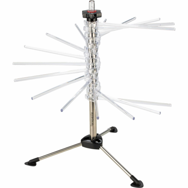 Marcato Tacapasta silber Nudeltrockner