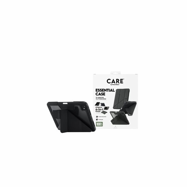 CARE by PanzerGlass - Pouzdro s klopou pro tablet - termo...
