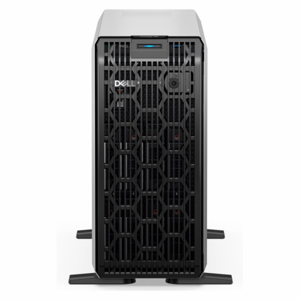 DELL PowerEdge T360/ 8x 3.5/ Xeon 6333P/ 32GB/ H755/ 1x 4...