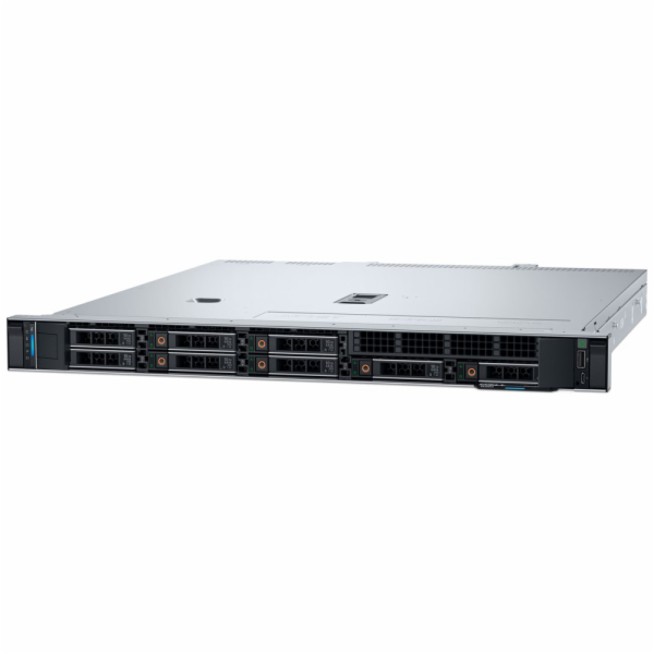 DELL PowerEdge R360/ 8x 2.5/ Xeon 6357P/ 32GB/ H755/ 2x 4...