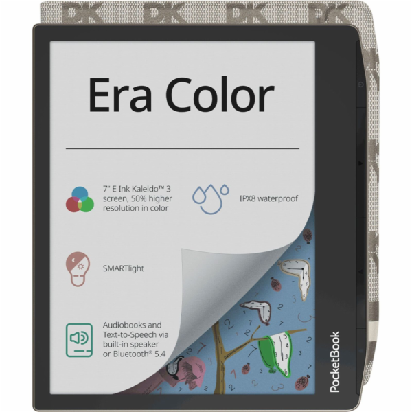 PocketBook Era Color Bundle DKNY Smoky Beige