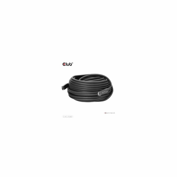 Club3D Kabel USB-C, 10 Gbps, 4K120Hz, 8K60Hz, 60W, Bi-dir...