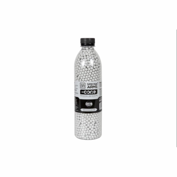 Kulky Specna Arms CORE 0,28 g – láhev 3000 ks (SPE-16-029...