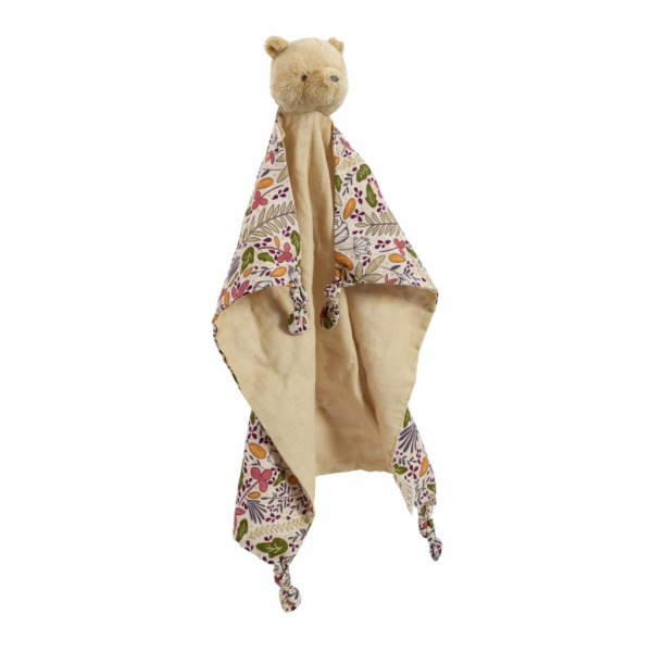 Rainbow Plyšový mušelínový muchláček Medvídek Pú Always a...