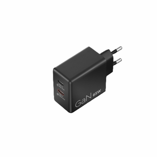 LENOVO Dual USB-C 65W GaN Charger