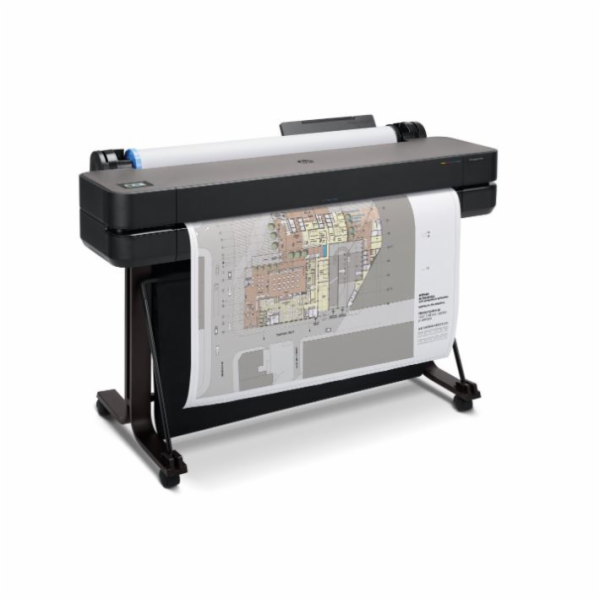 HP DesignJet T630 36" (A0+, 30s A1, USB 2.0, Ethernet, Wi...