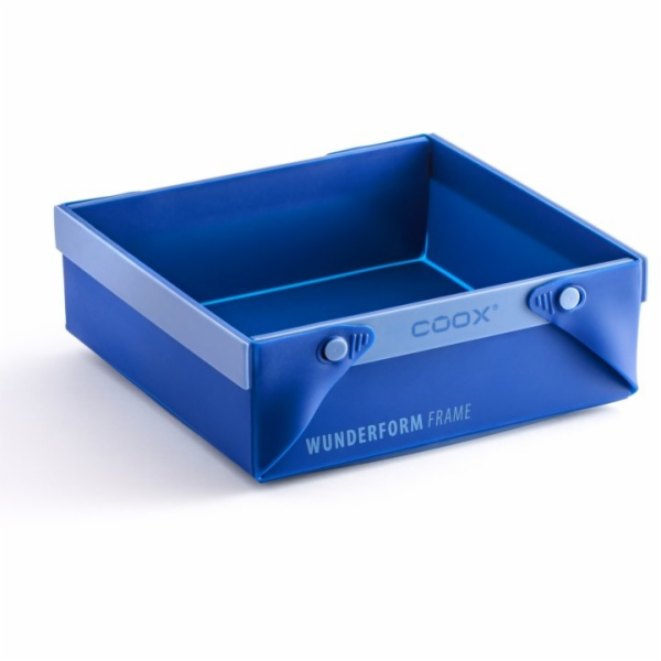 Coox WUNDERFORM FRAME SQ, modrá