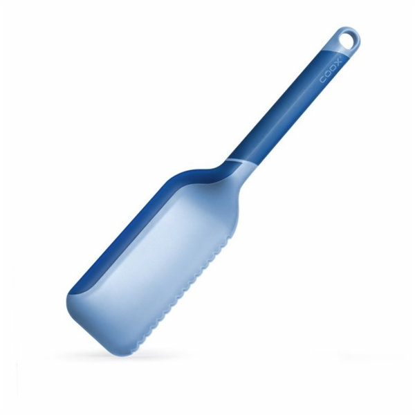 Coox dortová lopatka a stěrka,, modrá