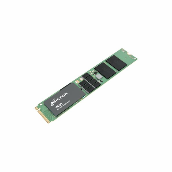 Micron 7450 PRO - SSD - technologie Enterprise, Read Inte...