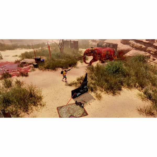 Welcome to ParadiZe[PS5]